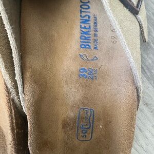 Men's Birkenstocks